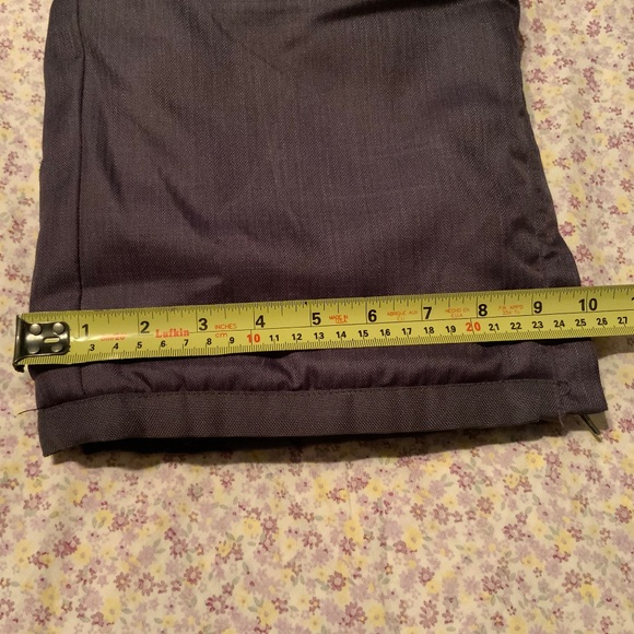 Innsbruck Adjustable Waist Snow Pants (Medium/Up to 30” Waist) - Picture 11 of 16